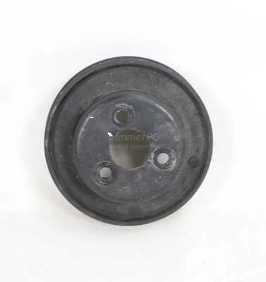 Bomba de dirección asistida BMW E36 M3 polea de correa de metal 328i Z3 E34 525i 1991-1999 OEM Foto 1 de 3