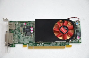 AMD RADEON Graphics Card 2GB 109-C55257-01_02 OPGA11 V290 Ver. 4.0 Low Profile - Picture 1 of 5