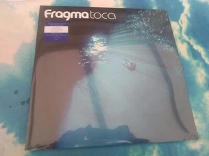 Fragma - Toca BLUE VINYL DBL Vinyl LP RSD RECORD STORE DAY 2022 LTD 500 COPIES - Picture 1 of 2