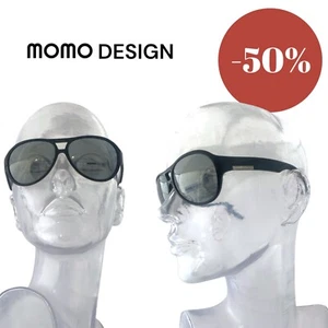 MOMODESIGN sunglasses Hi-Glam C4 cat.3 sunglasses M.in Italy CE - Picture 1 of 11
