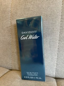 Davidoff / Cool Water /Eau de Toilette Spray 75ml / Men OVP - Bild 1 von 4
