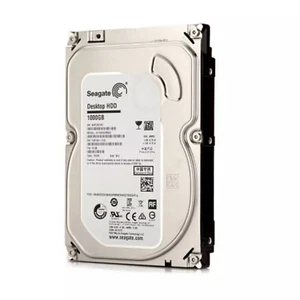 Festplatte 1 TERA 3,5" ideal für PC DVR CCTV Videoüberwachung 1000 Gb - Bild 1 von 5