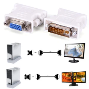 HD Display Project Conversion Head DVI To VGA Adapter Head RevolutionVGA S-;h - Picture 1 of 10