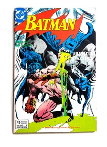 BATMAN JUSTICIA CIEGA Nº 2 EDICIONES ZINCO 1989 EXCELENTE ESTADO 68 PAGINAS - Picture 1 of 1