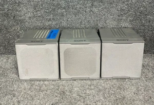Sony Speaker Set 🔊 SS-TS502 Center + Left Front/Rear in Silver - Bild 1 von 14