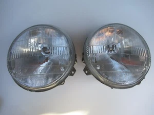 Porsche 911 Original BOSCH Headlight Assemblies ( Left and Right ) - Picture 1 of 17