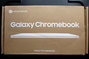 Samsung Chromebook Go New In Box a - Picture 1 of 4