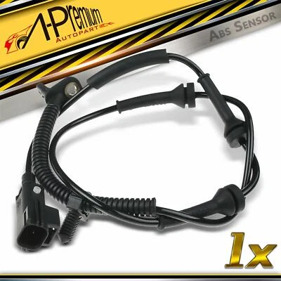 A-Premium ABS Wheel Speed Sensor Front or for Land Rover LR2 2013-2015 L4 2.0L - Изображение 1 из 4