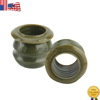 2x Upper Steering Stem Shaft Bushing For Honda TRX250 Recon 250 2X4 1997-2001 - Image 1 of 4