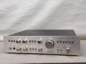[ Refurbished ] DIATONE DA-P15S Two-Monaural Construction Stereo Preamplifier - Picture 1 of 12