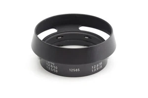 Leitz Leica Hood 12585 f. 35 & 50mm Summaron & Summicron - Bild 1 von 2
