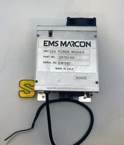 EMS Marcon 25701-03 25A Power Module (Used) - Picture 1 of 9