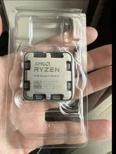 AMD Ryzen 9 7950X3D 16C/32T 4,20GHz Sockel AM5 (LGA1718) boxed Prozessor... - Bild 1 von 3