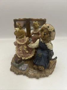 Boyds Bears Margaret con Kristen... Ahí va el presupuesto #228354 retirado  - Imagen 1 de 3