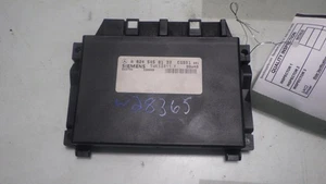 99 MERCEDES E320 Transmission MODULE 0245458132 - Picture 1 of 5