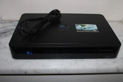 DIRECTV HR24-500 (500GB) DVR SATELLITE RECEIVER W/POWER CORD & ACCESS CARD - Image 1 of 4