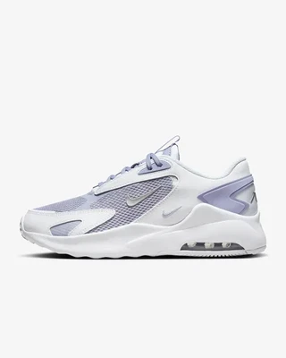 CU4152-500 Nike Mujer Air Max Bolt Blanco Zapatillas Correr Zapatillas - Imagen 1 de 4