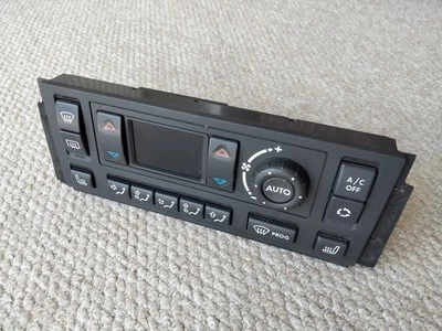 RANGE ROVER P38 HEATER CONTROL PANEL JFC102550 - Image 1 of 2