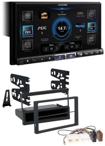 Alpine DAB 2DIN USB Bluetooth MP3 Autoradio für Mazda 626 99-02 MPV 96-99 MX5 00 - Bild 1 von 9