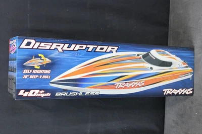 TRAXXAS 106064-4 Disruptor VXL-4s 344 - Image 1 of 4