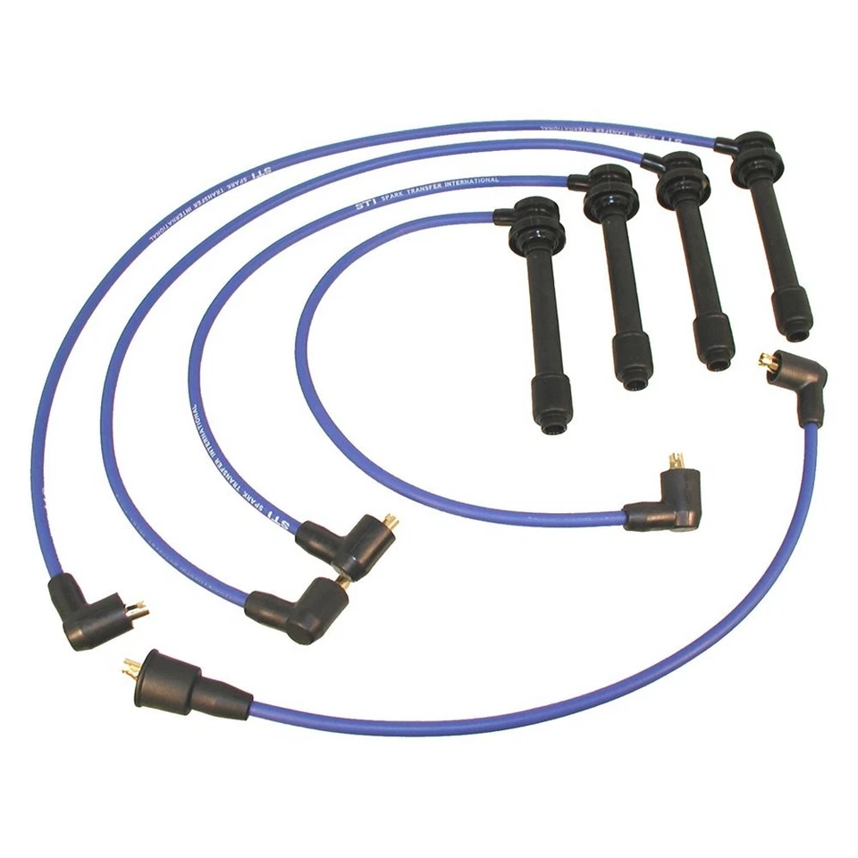 For Nissan 240SX 1991-1998 Karlyn STI 418 Spark Plug Wire Set - Изображение 1 из 1