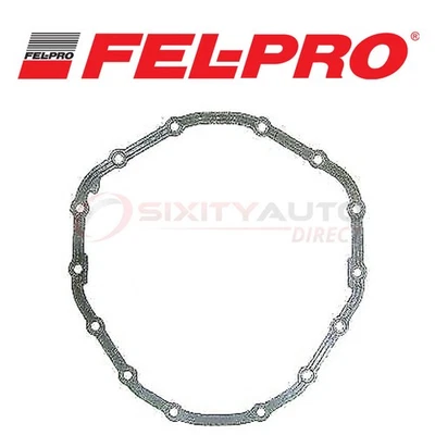 Fel Pro Differential Cover Gasket for 2010-2014 Ram 2500 4.7L 5.7L 6.4L 6.7L zy Foto 1 de 4