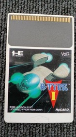 HUDSON R-TYPE I HU CARD