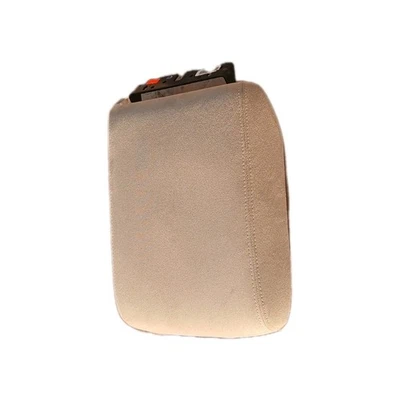 2013-2019 JX35 QX60 Nissan Pathfinder Center Console Lid Armrest Cloth Beige - Image 1 of 4