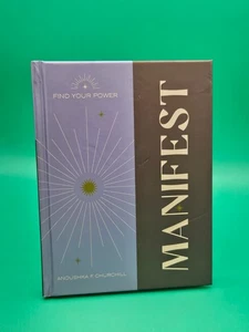 Manifest Find Your Power by Churchill Anoushka F Hardcover BRAND NEW Spiritual - Picture 1 of 3