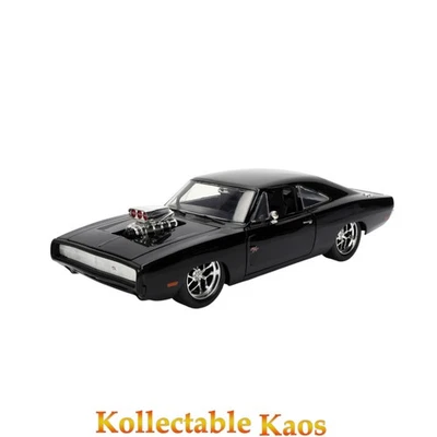 1:24 Jada - Fast and Furious - 1970 Dodge Charger Street - Image 1 of 4