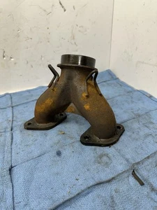 1998 Arctic Cat OEM Exhaust Manifold Y-Pipe ZR 500 0712-274 - Picture 1 of 6