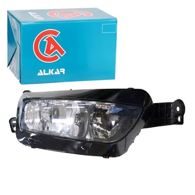 Alkar H7/H7 Phare Noir Droit Compatible Avec Citroën C4 | 2752855 - Photo 1/2