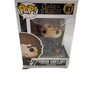 Funko POP! HBO: Game of Thrones - Theon Greyjoy Vinyl Figure #81 - Picture 1 of 11