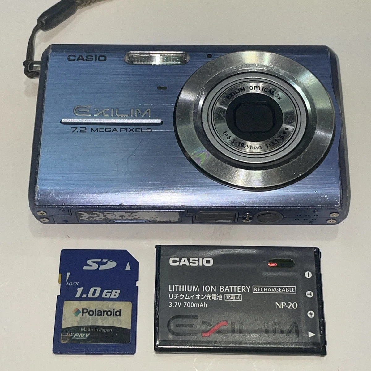 Casio Exilim EX-Z75 7-7.9MP Digital Cameras for Sale | Shop New