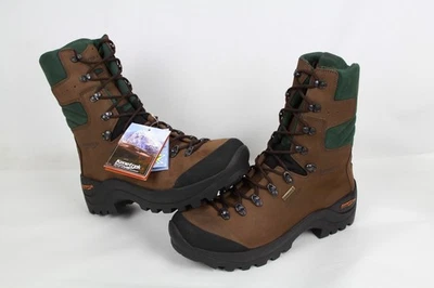 ¡NUEVO! Botas de caza Kenetrek Mountain Guide 400 para hombre 12 M aisladas KE-427-G4 M Foto 1 de 4