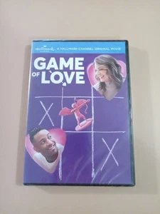 Hallmark Channel Game of Love DVD SEALED - Imagen 1 de 3