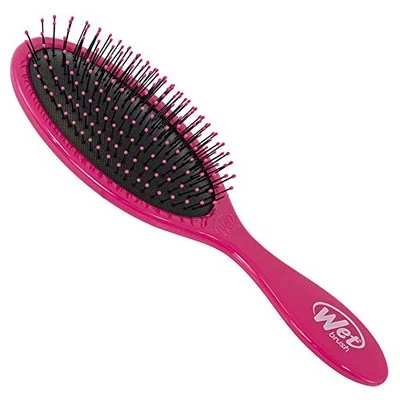 Wet Brush Original Detangler Hair Brush - Punchy Pink - Exclusive Ultra-soft - Image 1 of 4