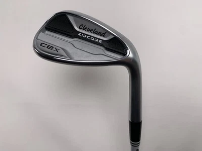 Cleveland CBX Zipcore Gap Wedge GW 52* 11 Action UltraLite Ladies Graphite RH - Image 1 of 4