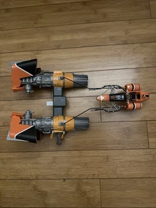 Star Wars Episode I Sebulba's Podracer Actionfigur 19" Fahrzeug Hasbro 1999 - Bild 1 von 3