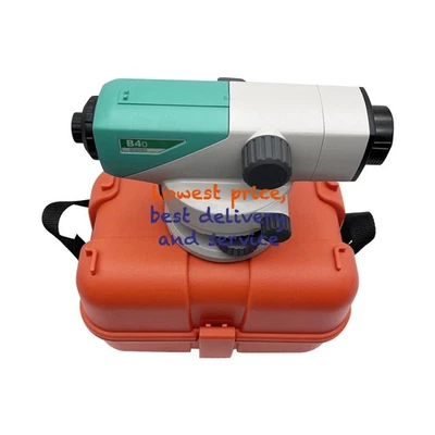 1PC NEW SOKKIA B40 AUTO LEVEL FOR SURVEYING (24X) Fast shipment - Image 1 of 4