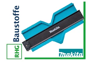 Konturenlehren Makita NEU - Bild 1 von 1