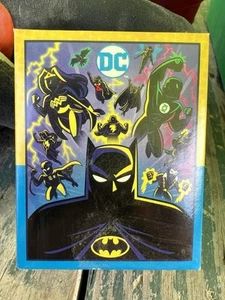 Wendy’s Kid’s Meal DC Mini Figuren Mystery Blind Box 2025 Neu ungeöffnet - Bild 1 von 4