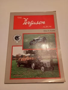 The Ferguson Album  Massey Ferguson Tractor Book - Picture 1 of 11