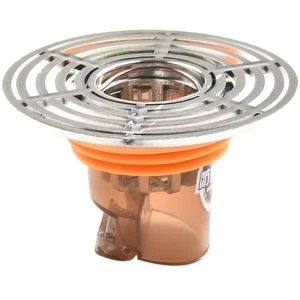 Quick Drainage Shower Floor Drain with Efficient Seesaw Gravity Mechanism - Picture 1 of 21