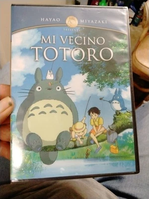 My Neighbor Totoro (DVD, 1988) Japanese Anime  - Image 1 of 4