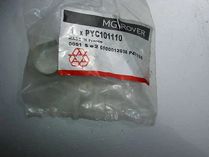 MG ROVER 200 & 400 TO '95 200 COUPE & CABRIO 400 TOURER CLIP TUBO (1) PYC101110 - Foto 1 di 1