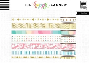 Variety Pack of Crafting Washi Tape by Create 365 Planner - Picture 1 of 2