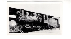 original photo Kansas City Southern Railroad 4-6-0 steam Locomotive No. 400 - Picture 1 of 2