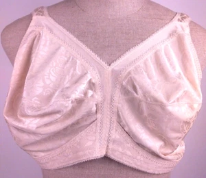 Playtex 4693 18 HR Original Comfort Strap Beige Wireless T Shirt Bra Size 48 D - Picture 1 of 14