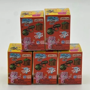 Lot Of 5 World's Smallest Wacky Packages Minis Blind Box Series 3 Mystery Minis! - Picture 1 of 2